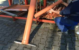 Snowden - Kulissenbau, Kulissenbau. GRIZZLY Filmbau GmbH