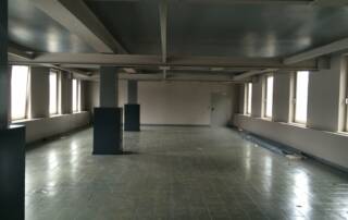 Snowden - Kulissenbau, Kulissenbau. GRIZZLY Filmbau GmbH