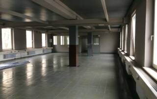 Snowden - Kulissenbau, Kulissenbau. GRIZZLY Filmbau GmbH