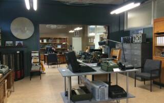 Snowden - Kulissenbau, Kulissenbau. GRIZZLY Filmbau GmbH