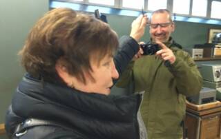 Snowden - Kulissenbau, Kulissenbau. GRIZZLY Filmbau GmbH