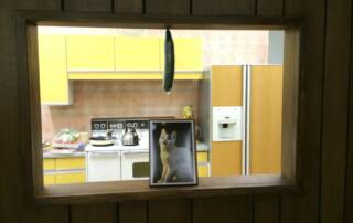 Snowden - Kulissenbau, Kulissenbau. GRIZZLY Filmbau GmbH