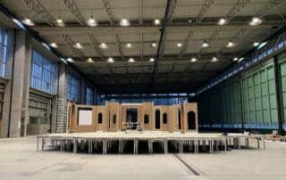 Chantal im Märchenland – Kulissenbau, Kulissenbau Chantal im Märchenland - Kulissenbau, Kulissenbau. GRIZZLY Filmbau GmbH