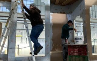 Chantal im Märchenland – Kulissenbau, Kulissenbau Chantal im Märchenland - Kulissenbau, Kulissenbau. GRIZZLY Filmbau GmbH