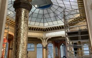 Chantal im Märchenland – Kulissenbau, Kulissenbau Chantal im Märchenland - Kulissenbau, Kulissenbau. GRIZZLY Filmbau GmbH