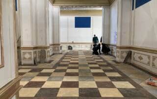 Chantal im Märchenland – Kulissenbau, Kulissenbau Chantal im Märchenland - Kulissenbau, Kulissenbau. GRIZZLY Filmbau GmbH