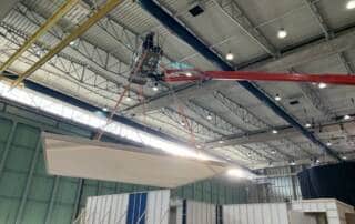 Chantal im Märchenland – Kulissenbau, Kulissenbau Chantal im Märchenland - Kulissenbau, Kulissenbau. GRIZZLY Filmbau GmbH