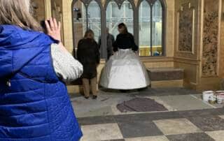 Chantal im Märchenland – Kulissenbau, Kulissenbau Chantal im Märchenland - Kulissenbau, Kulissenbau. GRIZZLY Filmbau GmbH