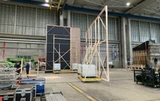 Chantal im Märchenland – Kulissenbau, Kulissenbau Chantal im Märchenland - Kulissenbau, Kulissenbau. GRIZZLY Filmbau GmbH