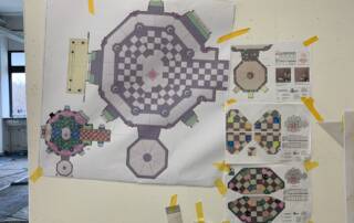 Chantal im Märchenland – Kulissenbau, Kulissenbau Chantal im Märchenland - Kulissenbau, Kulissenbau. GRIZZLY Filmbau GmbH