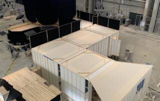 Chantal im Märchenland – Kulissenbau, Kulissenbau Chantal im Märchenland - Kulissenbau, Kulissenbau. GRIZZLY Filmbau GmbH