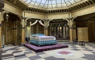 Chantal im Märchenland – Kulissenbau, Kulissenbau Chantal im Märchenland - Kulissenbau, Kulissenbau. GRIZZLY Filmbau GmbH