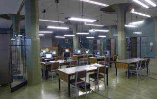 Snowden - Kulissenbau, Kulissenbau. GRIZZLY Filmbau GmbH