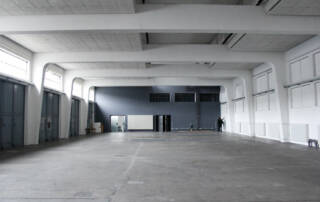 Snowden - Kulissenbau, Kulissenbau. GRIZZLY Filmbau GmbH