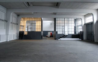 Snowden - Kulissenbau, Kulissenbau. GRIZZLY Filmbau GmbH