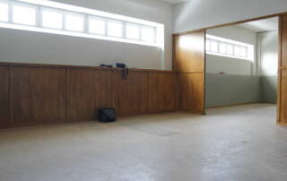 Snowden - Kulissenbau, Kulissenbau. GRIZZLY Filmbau GmbH