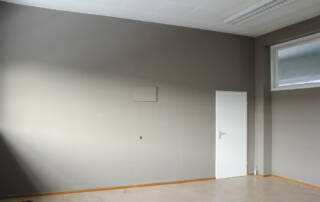 Snowden - Kulissenbau, Kulissenbau. GRIZZLY Filmbau GmbH