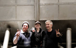 Snowden - Kulissenbau, Kulissenbau. GRIZZLY Filmbau GmbH