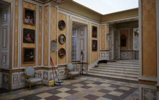 Chantal im Märchenland – Kulissenbau, Kulissenbau Chantal im Märchenland - Kulissenbau, Kulissenbau. GRIZZLY Filmbau GmbH