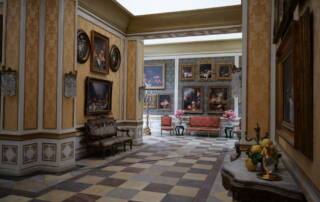 Chantal im Märchenland – Kulissenbau, Kulissenbau Chantal im Märchenland - Kulissenbau, Kulissenbau. GRIZZLY Filmbau GmbH