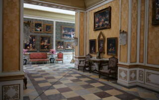 Chantal im Märchenland – Kulissenbau, Kulissenbau Chantal im Märchenland - Kulissenbau, Kulissenbau. GRIZZLY Filmbau GmbH