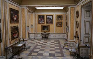 Chantal im Märchenland – Kulissenbau, Kulissenbau Chantal im Märchenland - Kulissenbau, Kulissenbau. GRIZZLY Filmbau GmbH