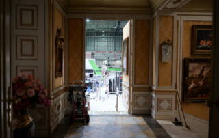 Chantal im Märchenland – Kulissenbau, Kulissenbau Chantal im Märchenland - Kulissenbau, Kulissenbau. GRIZZLY Filmbau GmbH