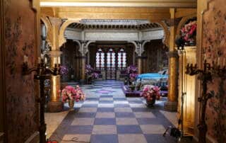 Chantal im Märchenland – Kulissenbau, Kulissenbau Chantal im Märchenland - Kulissenbau, Kulissenbau. GRIZZLY Filmbau GmbH