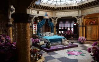 Chantal im Märchenland – Kulissenbau, Kulissenbau Chantal im Märchenland - Kulissenbau, Kulissenbau. GRIZZLY Filmbau GmbH