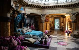 Chantal im Märchenland – Kulissenbau, Kulissenbau Chantal im Märchenland - Kulissenbau, Kulissenbau. GRIZZLY Filmbau GmbH