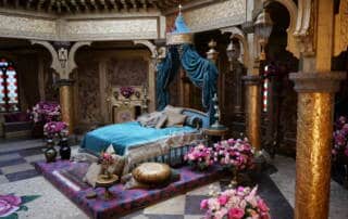 Chantal im Märchenland – Kulissenbau, Kulissenbau Chantal im Märchenland - Kulissenbau, Kulissenbau. GRIZZLY Filmbau GmbH